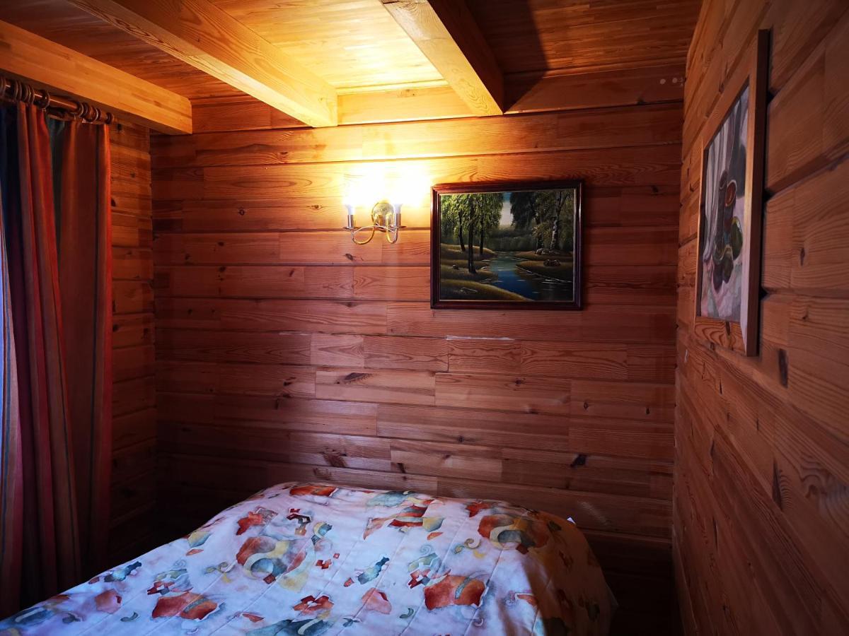 Hotel Viesu Nams Vecmuiza Tūja Exteriér fotografie